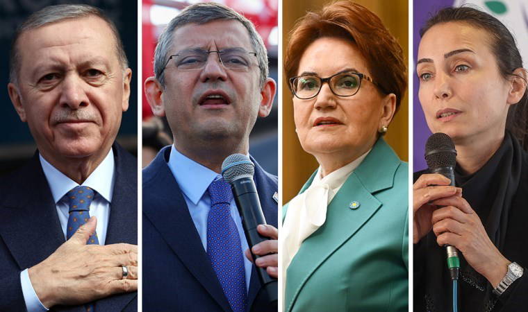 MetroPOLL'den 'genel seçim' anketi: Bu pazar seçim olsa...