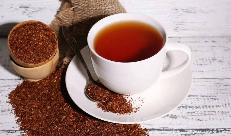 Gençliğin sırrı kırmızı çay: İşte Rooibos çayının mucizevi faydaları...