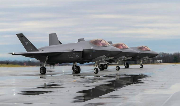 Hollanda mahkemesinden İsrail kararı: F-35 parçalarının tedariği durdurulsun