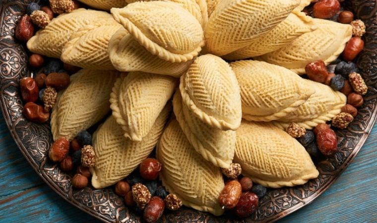 Mutlaka tatmanız gereken Azeri lezzeti: İşte Şekerbura tatlısı tarifi...