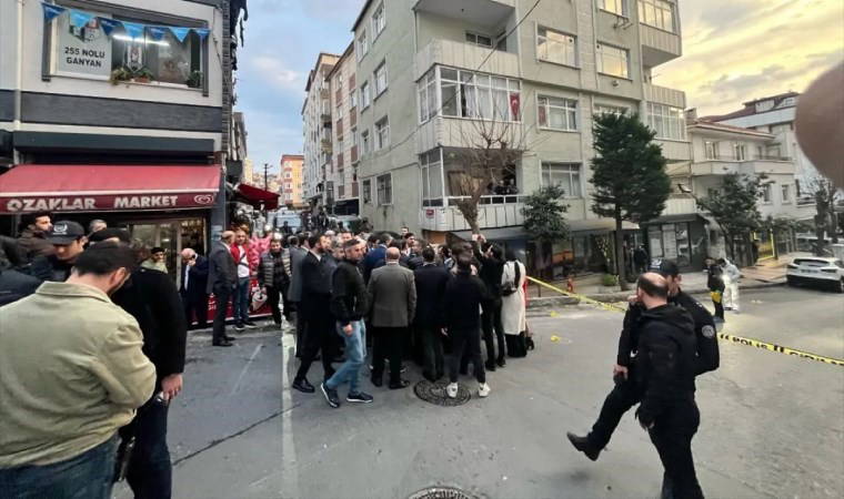 Küçükçekmece’deki saldırıya ilişkin yeni görüntüler ortaya çıktı