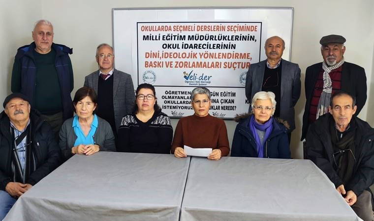 Veli-Der’den Milli Eğitim Müdürlüğü'nün o paylaşımına tepki: 'Baskı ve zorlamaları suçtur'