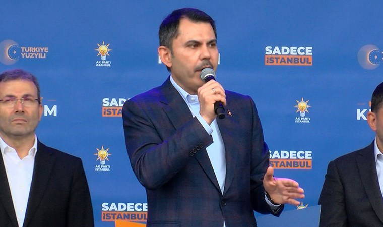 25 yılı unuttu... Murat Kurum'un 'seçim şovu' sürüyor: 'Bizim dönemimizde trafik çilesi bitecek'