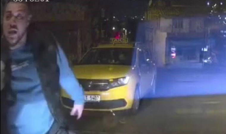 Taksiciyi darbeden şahısa ilişkin yeni gelişme