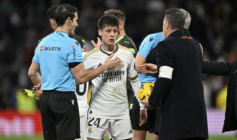 İspanyollar duyurdu: Arda Güler'e 2 dev talip!