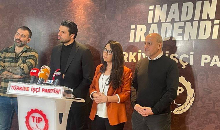 TİP'te 'Gökhan Zan' istifası: 'Düzen siyaseti'nden farkımız kalmayacak