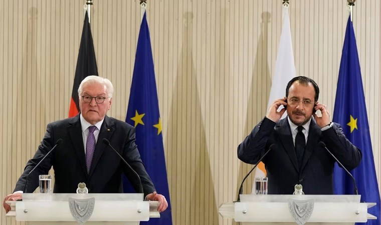 Almanya Cumhurbaşkanı cevapladı