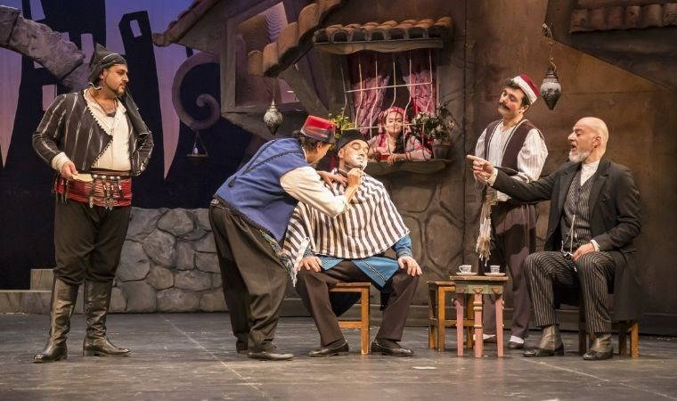 1900'lerin İstanbul'unda geçen bir hikaye: Antalya Devlet Opera ve Balesi 'Kanlı Nigar' ile izleyici karşısına çıkıyor