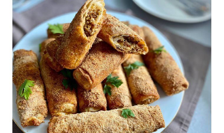 Bu lezzete vurulacaksınız: Avcı böreği tarifi ve püf noktaları...
