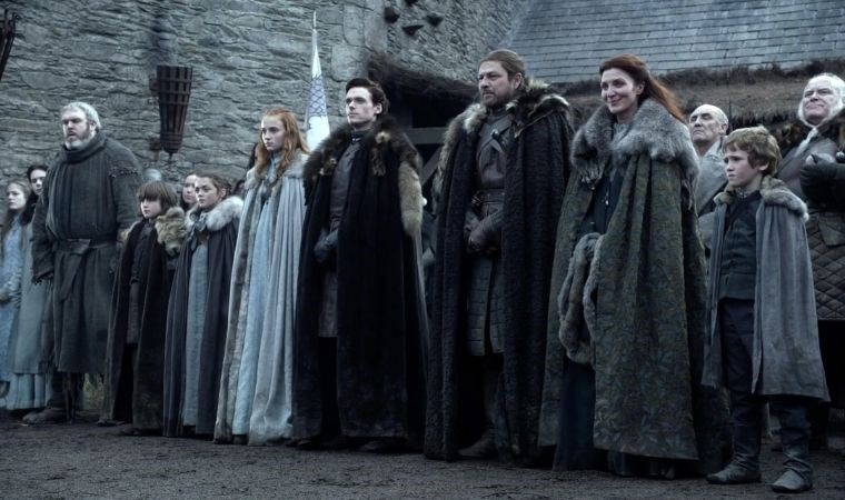 Game of Thrones yıldızları yeniden bir arada: Ünlü oyuncular bir korku filminde buluşacak...