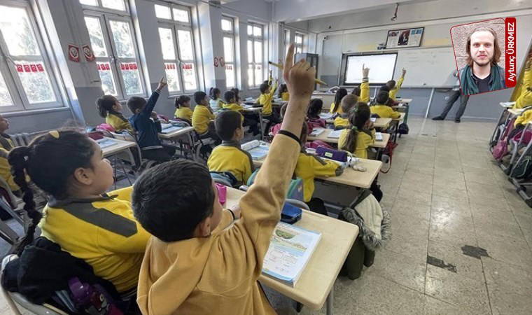 MEB, okullarda iktidar partisinin propagandasını yapıyor