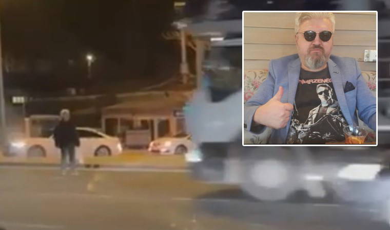 Ankara'da feci ölüm...