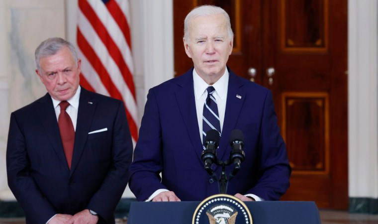 Biden'dan Netanyahu'ya Refah uyarısı: 'Siviller korunmak zorunda'