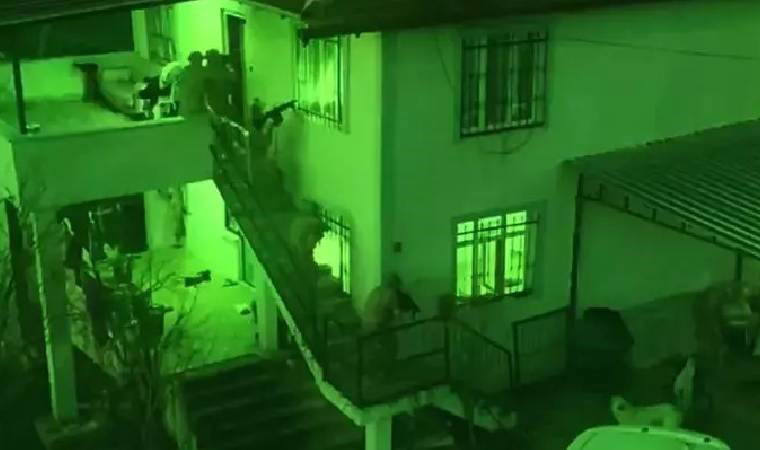 Son Dakika: Bakan Ali Yerlikaya duyurdu... 7 ilde 'Kafes-39' operasyonları: 7 suç örgütü çökertildi!