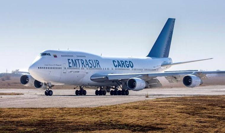 İran'dan Venezuela'ya satıldı: ABD el koydu