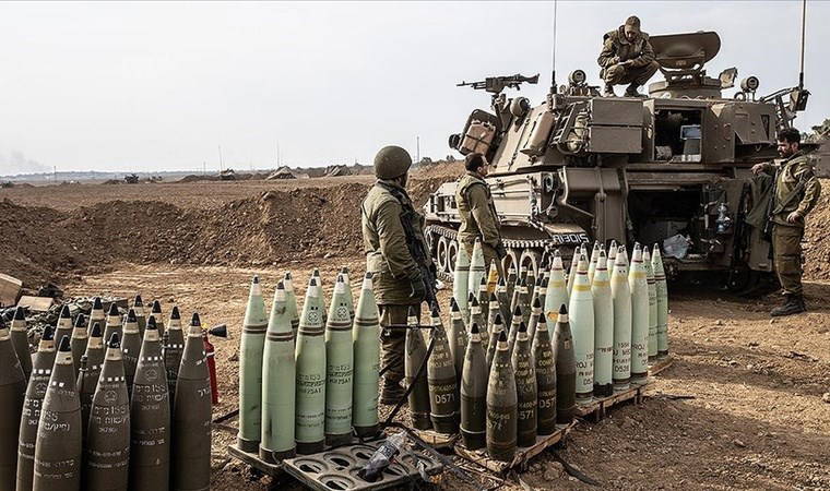 İsrail'e mühimmat sattığı ortaya çıktı: Tepkiler çığ gibi büyüdü
