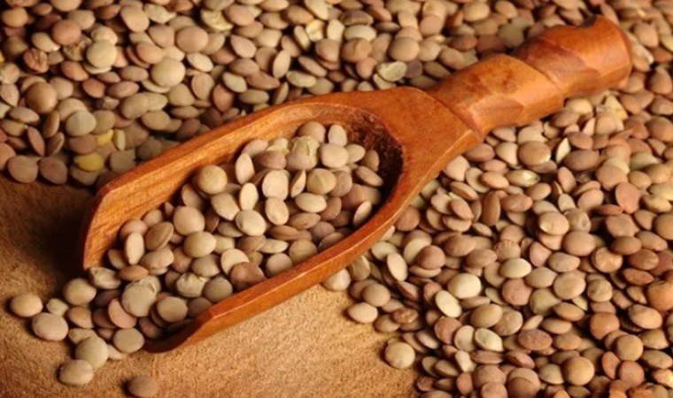 Resmi Gazete'de  yayımlandı: Yeşil mercimek ithalatında gümrük vergisi sıfırlandı