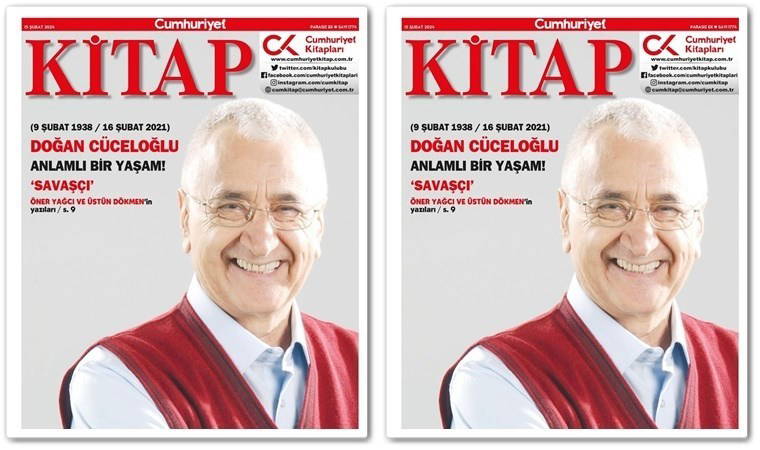 BUGÜN günlerden Cumhuriyet Kitap! (15 Şubat 2024)