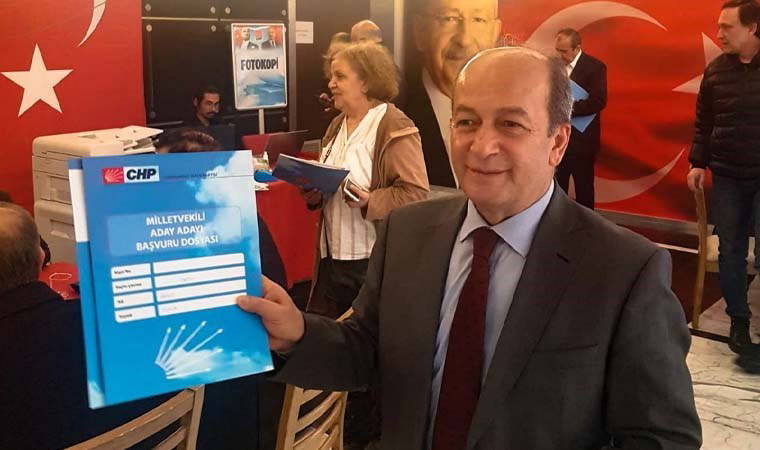 Zekai Sana kimdir? CHP Ordu Büyükşehir Belediye Başkanı Adayı  Zekai Sana kaç yaşında, nereli?