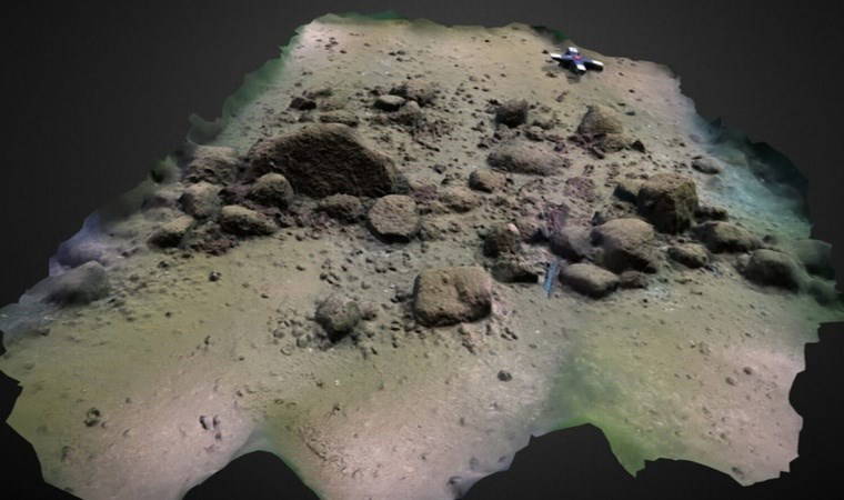 'Kıtadaki en eski mega yapı...'