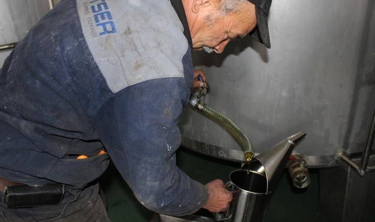 Aydın’da sezon erken bitti! Sadece 2 ay sürdü...