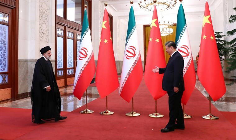 İran, Çin'le anlaşmaya vardı: Yapımı 3 yılda tamamlanacak