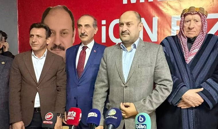 AKP'li belediye başkanı, Yeniden Refah Partisi’nden aday oldu