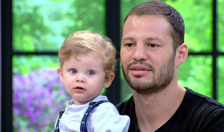 Avatar Atakan'ın oğlu izleyenleri duygulandırdı: 'Üzülüyorum babamın kaybetmesine'