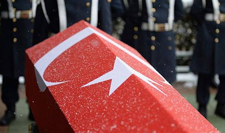 Beyin kanaması geçiren uzman çavuş şehit oldu