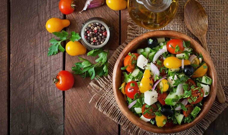 Akdeniz diyetine rakip çıktı: 'Kolesterolü azaltmakta daha etkili'