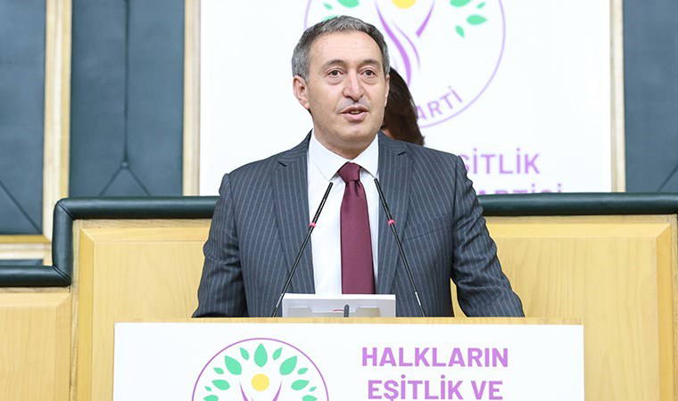 DEM Parti'den iktidar ve muhalefete çağrı: 'Kürt sorunu konusunda varsa bir iradeniz ortaya koyun'