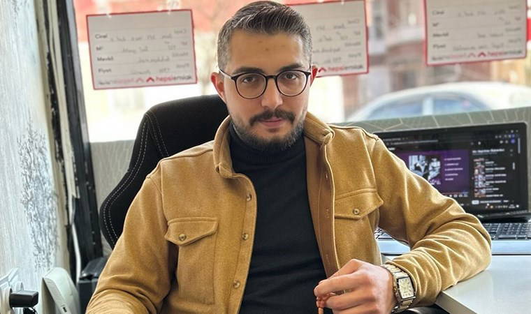 Husumetlisinin bıçakladığı emlakçı öldü