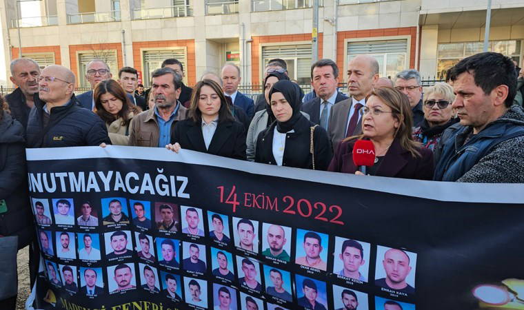 Amasra için adalet nöbeti: 'Katiller sokaklarda geziyor!'