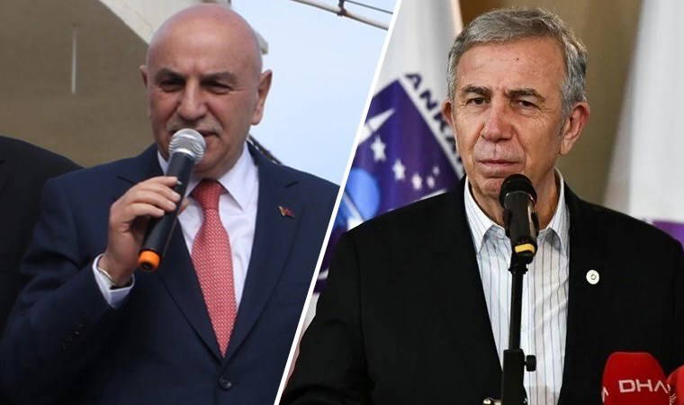 Turgut Altınok'un hedefinde Mansur Yavaş var: 'Aklı, fikri cumhurbaşkanlığında'