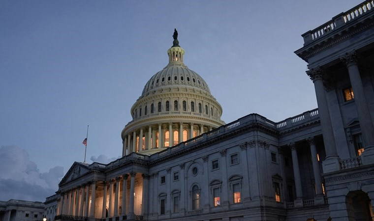 Senato onayladı: İsrail, Ukrayna ve Tayvan'a yardım