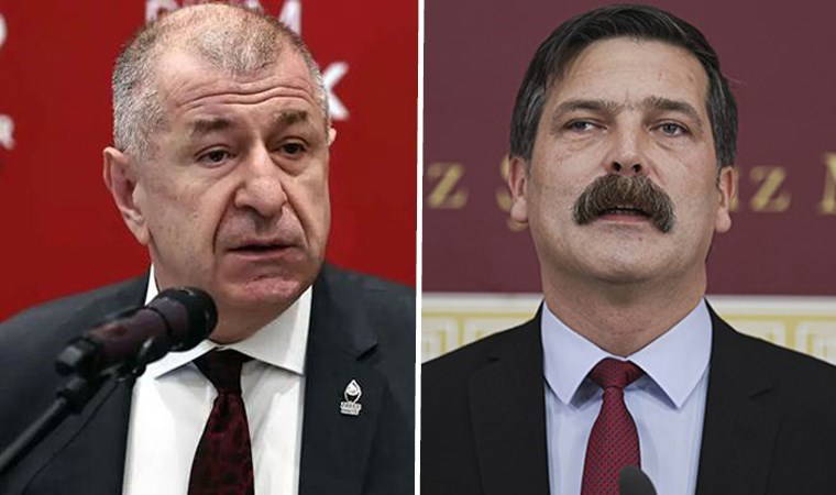 Ümit Özdağ, TİP'i hedef aldı: 'Emperyalizmin güdümünde sol liberal küçük burjuva partisi'