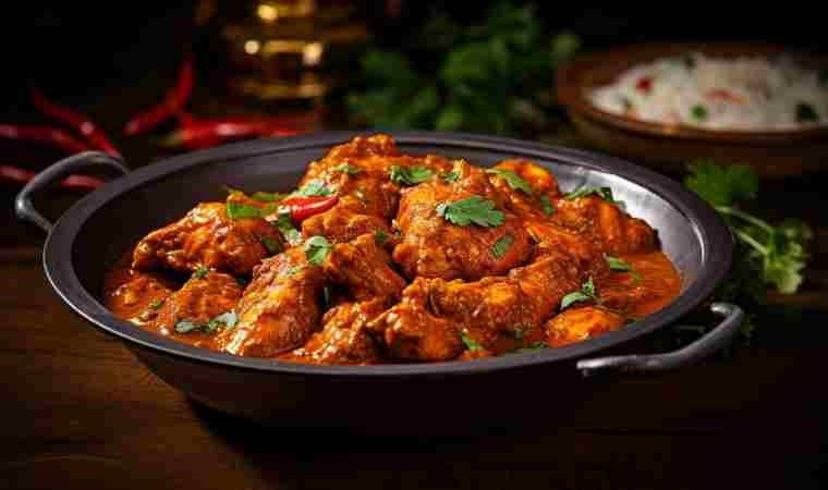 Akşam ne pişirsem derdine son: Pratik Köri Soslu Tavuk tarifi...