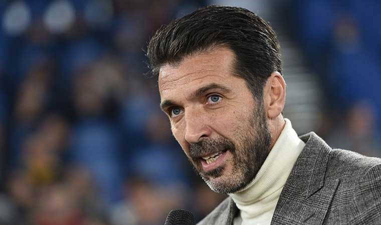 Gianluigi Buffon'dan Juventus itirafı!