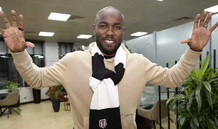 Beşiktaş yeni transferini resmen açıkladı