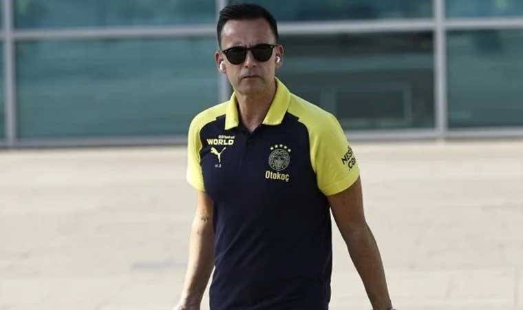 Fenerbahçe'de Mario Branco PFDK'ye sevk edildi!