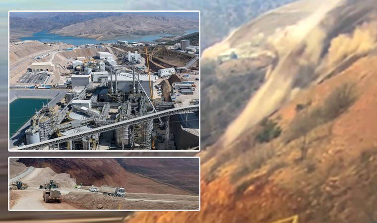 Erzincan'daki altın madeni faciasına siyasetçilerden tepki