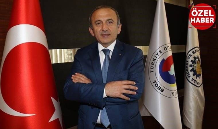 Manisa Ticaret Odası Başkanı Mehmet Yılmaz’dan çarpıcı iddia: Suriyelilere Hazine arazisi