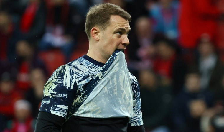 Manuel Neuer'den Lazio maçı açıklaması: 'Leverkusen'deki gibi bir başarısızlıktan sonra...'
