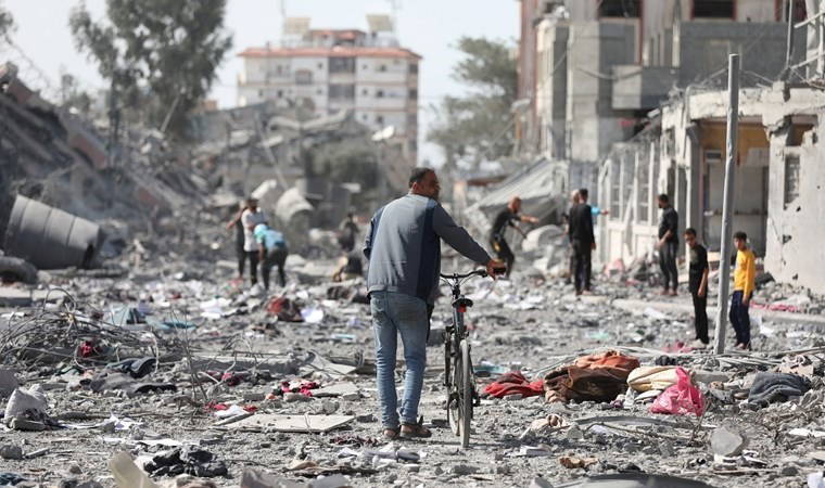 ABD, İsrail'in işlediği 'savaş suçlarını' araştırıyor