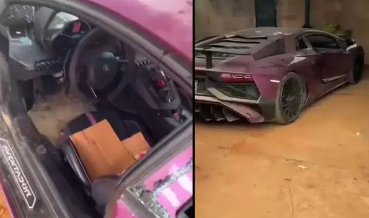 Hurdalıkta bulundu... On milyonlarca TL değerinde!