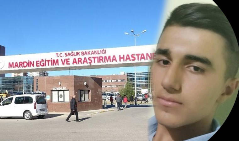 Mardin'de bir genç caminin yakınında başından vurulmuş halde bulundu