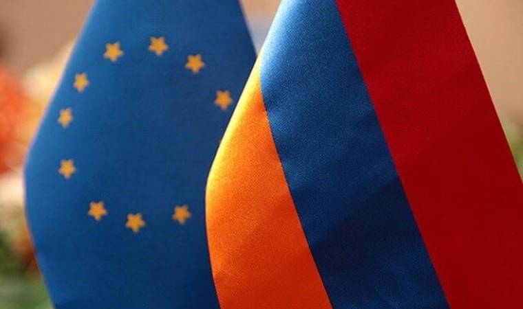 Ermenistan'dan AB'ye 'vize' talebi: 'Zamanı geldi'