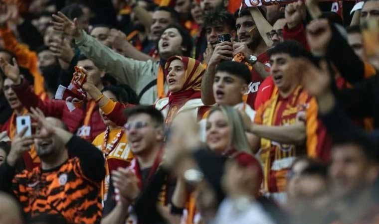Galatasaray - Sparta Prag maçı biletleri tükendi!