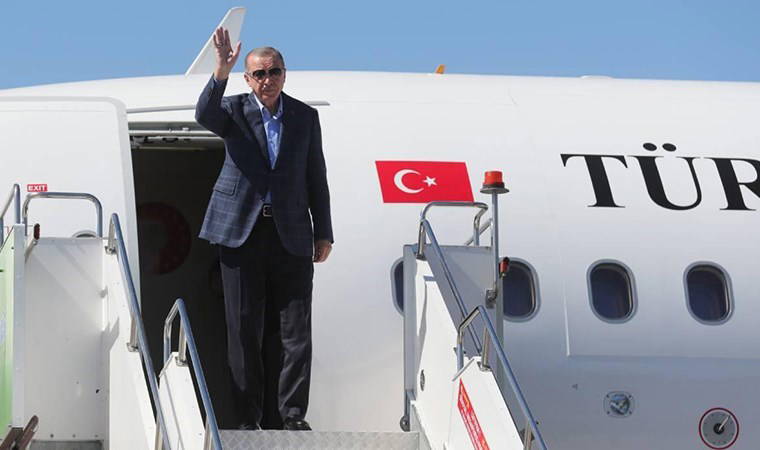 Erdoğan, 'katil, zalim, darbeci' dediği Sisi'yle görüşmek için Mısır'a gitti