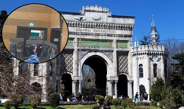 İstanbul Üniversitesi’nden ‘kısmi’ geri adım: Ziyaret saatlerine 'kısıtlama'
